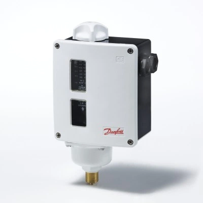 DANFOSS (RIDAN) RT 110 Реле давления 0,2…3 бар авто - 017-529166 DANFOSS (RIDAN) RT 110 Реле давления 0,2…3 бар авто - 017-529166
