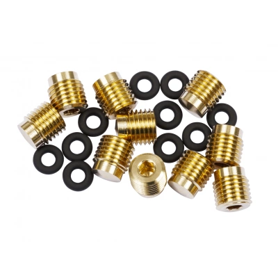 DANFOSS (RIDAN) CDT Заглушки для (1 шт = 10 заглушек) - 003L8174