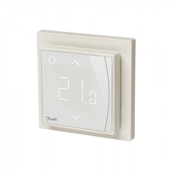 DANFOSS (RIDAN) ECtemp Smart Danfoss терморегулятор бел.(пр. класс 2166120203) - 088L1141 (ДАНФОСС)