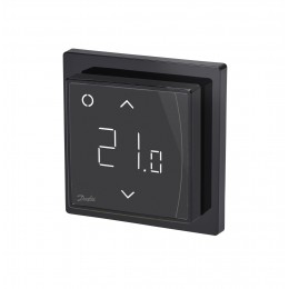 DANFOSS (RIDAN) ECtemp Smart Danfoss терморегулятор черн(пр. класс 2166120203) - 088L1143