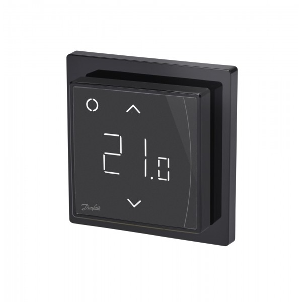 DANFOSS (RIDAN) ECtemp Smart Danfoss терморегулятор черн(пр. класс 2166120203) - 088L1143 (ДАНФОСС)
