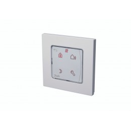DANFOSS (RIDAN) Danfoss Icon 230В термостат программируемый, встраиваемый В стену - 088U1020