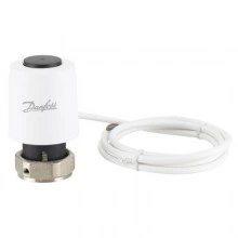 DANFOSS (RIDAN) Привод термоэлектрический TWA D 220 V NO - 088H3153
