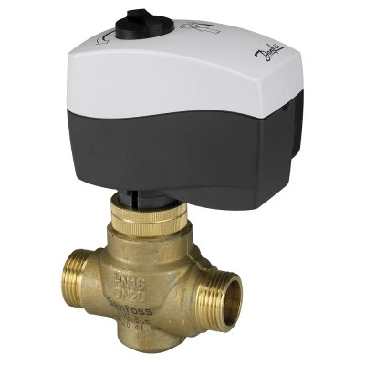 DANFOSS (RIDAN) Клапана регулирующий VZ 2 Ду 20 Kv 2,5 - 065Z5320