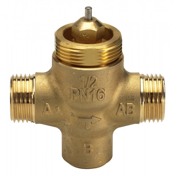 DANFOSS (RIDAN) Клапан регулирующий VZL 2 Ду 15 Kv 1,6 - 065Z2074 (ДАНФОСС)