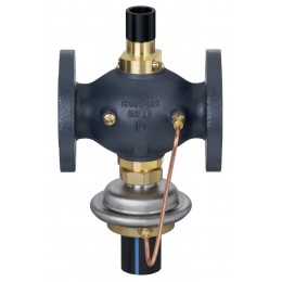 DANFOSS (RIDAN) Комбинир. регулятор расхода AVQM DN 40 - 003H6757