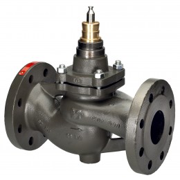 DANFOSS (RIDAN) Клапан двухходовой VFS 2 Ду 15 - 065B1513
