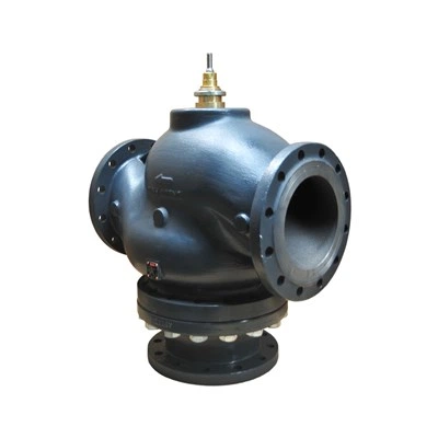 DANFOSS (RIDAN) VF3 Клапан регулирующий Ду 32 Kv 16 - 065Z3358