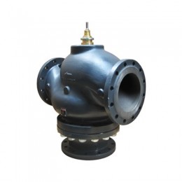 DANFOSS (RIDAN) VF3 Клапан регулирующий Ду 100 Kv 145 - 065Z3363