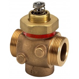 DANFOSS (RIDAN) Клапан регулирующий VM2 Ду 32/10 - 065B2018