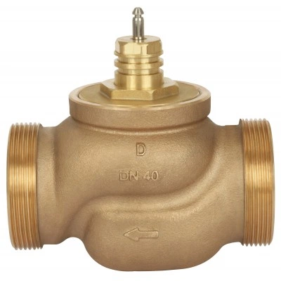DANFOSS (RIDAN) Рег. клапан VRB2 40/25,0 нар. резьба - 065Z0179 DANFOSS (RIDAN) Рег. клапан VRB2 40/25,0 нар. резьба - 065Z0179