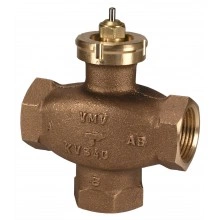 DANFOSS (RIDAN) Регулирующий клапан 3-ходовой VMV Ду 15 - 065F0015