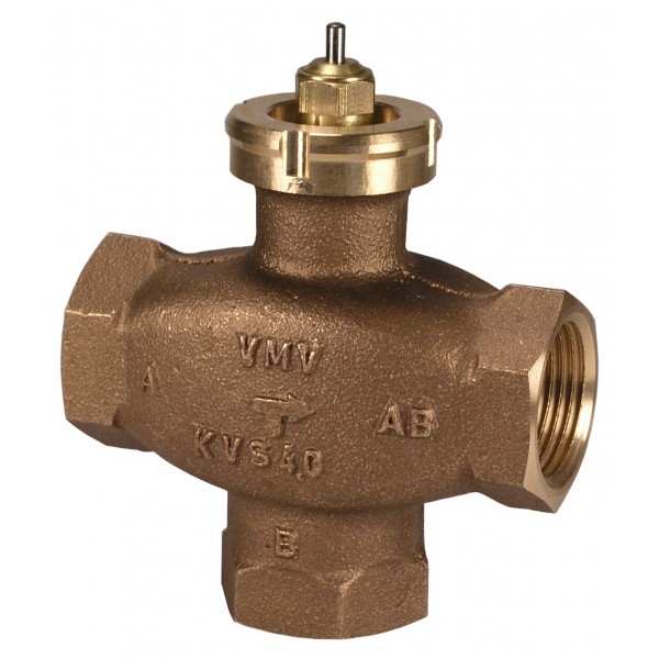 DANFOSS (RIDAN) Регулирующий клапан 3-ходовой VMV Ду 15 - 065F0015 (ДАНФОСС)