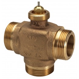 DANFOSS (RIDAN) Регулирующий клапан 3-ходовой VMV Ду 20 - 065F6020