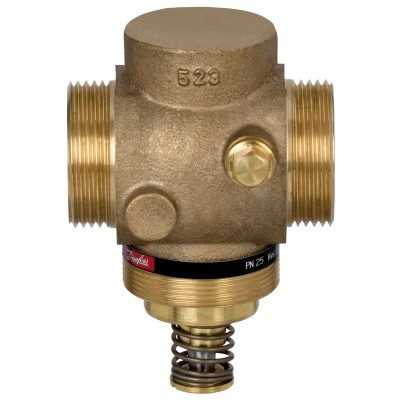 DANFOSS (RIDAN) Регулирующий клапан VGU DN 15 Kv 4 - 065B0791 DANFOSS (RIDAN) Регулирующий клапан VGU DN 15 Kv 4 - 065B0791