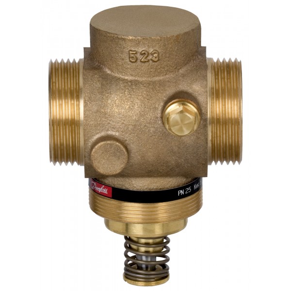 DANFOSS (RIDAN) Регулирующий клапан VGU DN  15 Kv 4 - 065B0791 (ДАНФОСС)