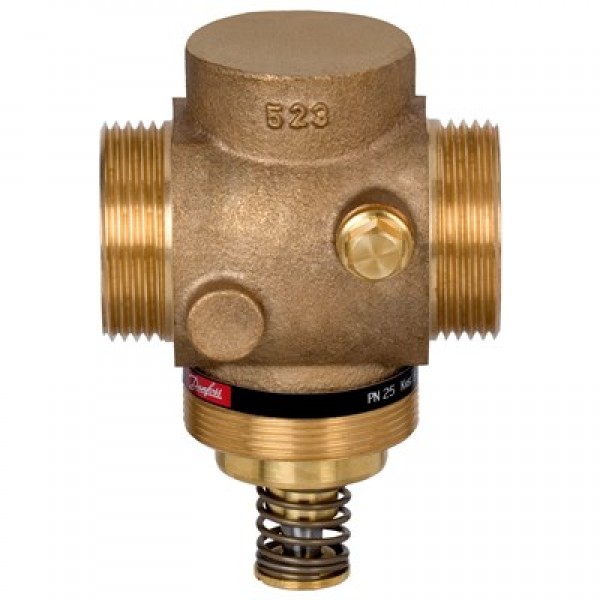 DANFOSS (RIDAN) Регулирующий клапан VGU DN  20 Kv 6,3 - 065B0792 (ДАНФОСС)