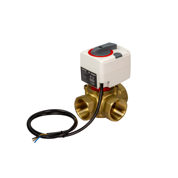 DANFOSS (RIDAN) Клапан Ридан HRB-3R PN10 DN40 KVS25 - 065Z0409R (ДАНФОСС)