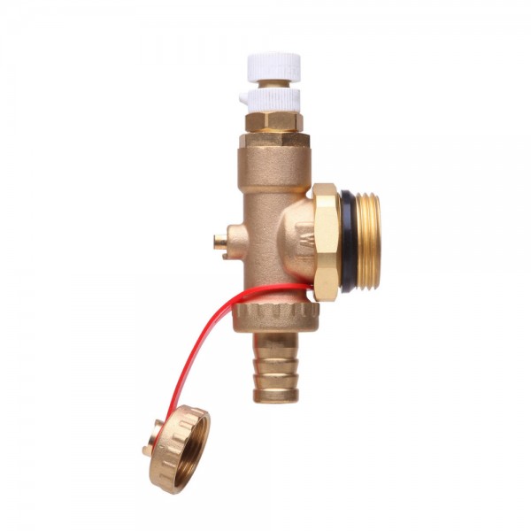 DANFOSS (RIDAN) FHF-EM концевая секция - 088U0786 (ДАНФОСС)