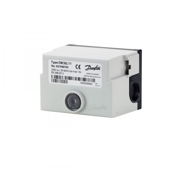 DANFOSS (RIDAN) Блок управления OBC 82.11 - 057H8703 (ДАНФОСС)
