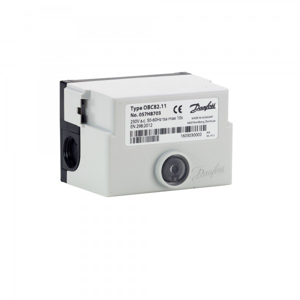 DANFOSS (RIDAN) Блок управления OBC 82.11 - 057H8703 (ДАНФОСС)