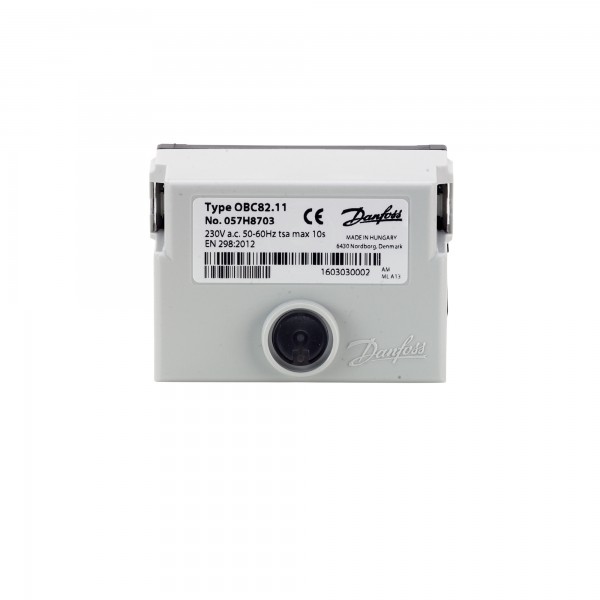DANFOSS (RIDAN) Блок управления OBC 82.11 - 057H8703 (ДАНФОСС)