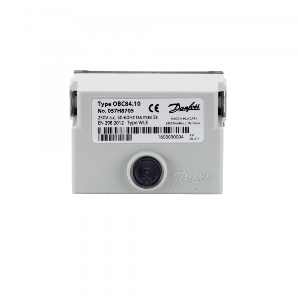 DANFOSS (RIDAN) Блок управления OBC 84.10 - 057H8705 (ДАНФОСС)