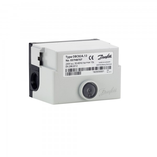 DANFOSS (RIDAN) Блок управления OBC 82A.12 - 057H8707 (ДАНФОСС)