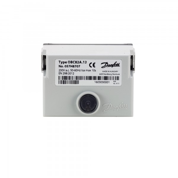 DANFOSS (RIDAN) Блок управления OBC 82A.12 - 057H8707 (ДАНФОСС)