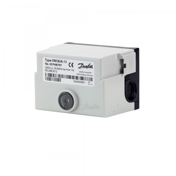 DANFOSS (RIDAN) Блок управления OBC 82A.12 - 057H8707 (ДАНФОСС)
