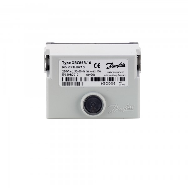 DANFOSS (RIDAN) Блок управления OBC 85B.10 - 057H8710 (ДАНФОСС)