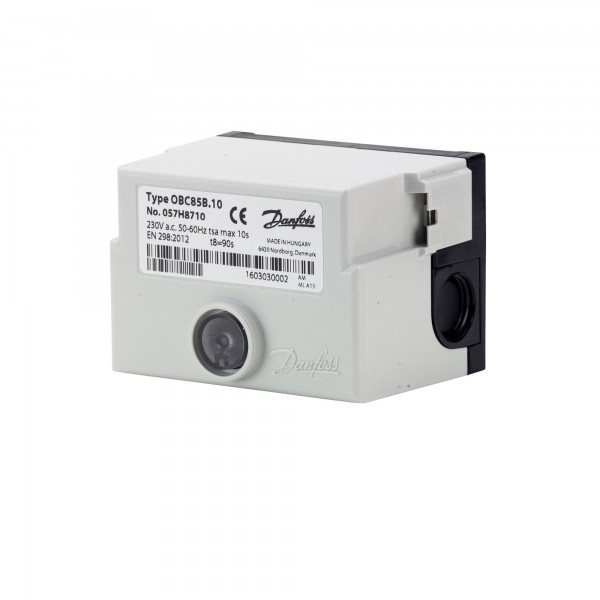 DANFOSS (RIDAN) Блок управления OBC 85B.10 - 057H8710 (ДАНФОСС)