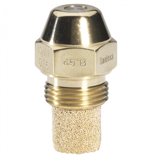 DANFOSS (RIDAN) Форсунка OD, 1,0 USgal/h, 45°, B - 030B0057 (ДАНФОСС)