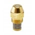DANFOSS (RIDAN) Форсунка OD, 4,5 USgal/h, 60°, B - 030B0121 DANFOSS (RIDAN) Форсунка OD, 4,5 USgal/h, 60°, B - 030B0121