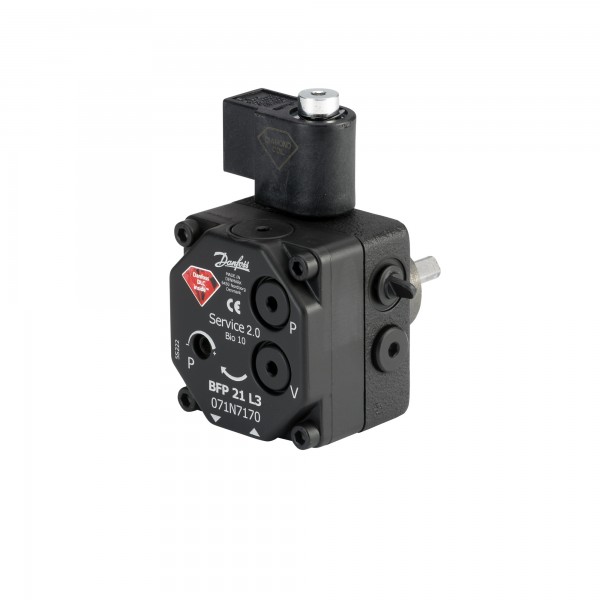DANFOSS (RIDAN) Топливный насос BFP 21 L 3 LE - 071N3118 (ДАНФОСС)
