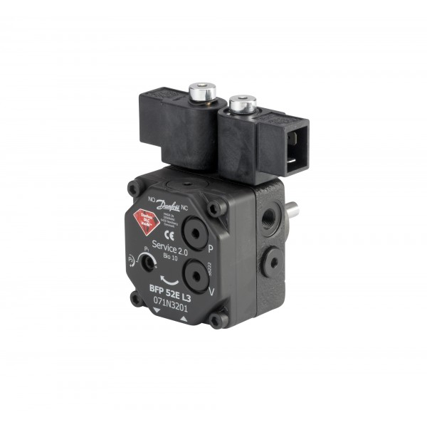 DANFOSS (RIDAN) Топливный насос BFP 52 E R 5 - 071N3204 (ДАНФОСС)