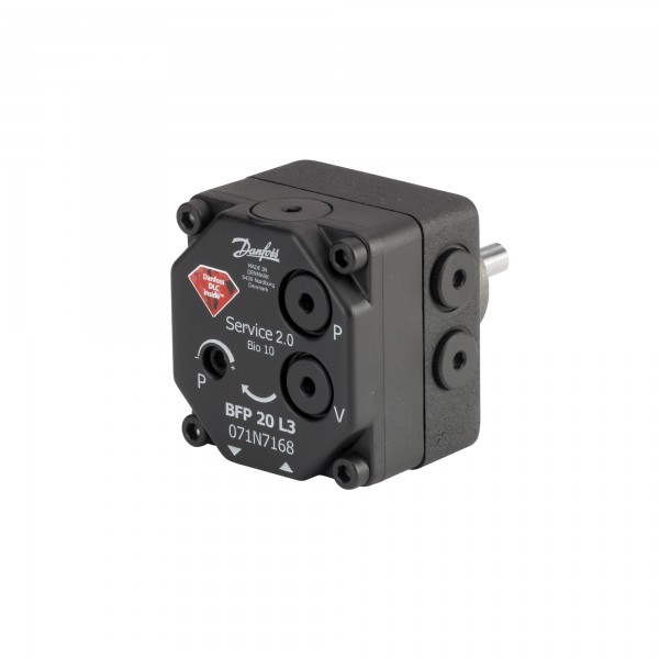 DANFOSS (RIDAN) Топливный насос BFP 20 L 5 - 071N7126 (ДАНФОСС)