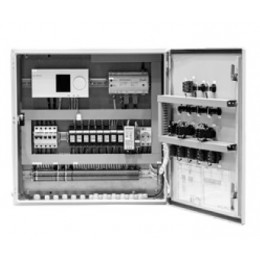DANFOSS (RIDAN) Connect, Щит диспетчеризации Connect, Щит диспетчеризации, ПО системы АИИС «Comfort Contour» (пр. класс 0878811897) - 187B4001