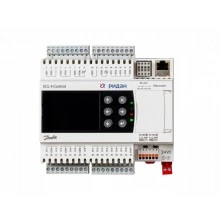 DANFOSS (RIDAN) Контроллер ECL4 Control 368R(пр. класс 0801708016) - 087H374983R