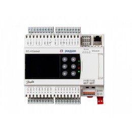 DANFOSS (RIDAN) Контроллер ECL4 Control 368R(пр. класс 0801708016) - 087H374983R