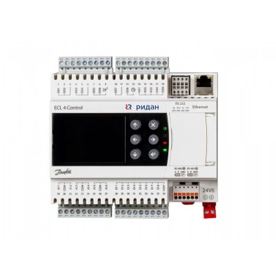 DANFOSS (RIDAN) Контроллер ECL4 Control 368R(пр. класс 0801708016) - 087H374983R DANFOSS (RIDAN) Контроллер ECL4 Control 368R(пр. класс 0801708016) - 087H374983R