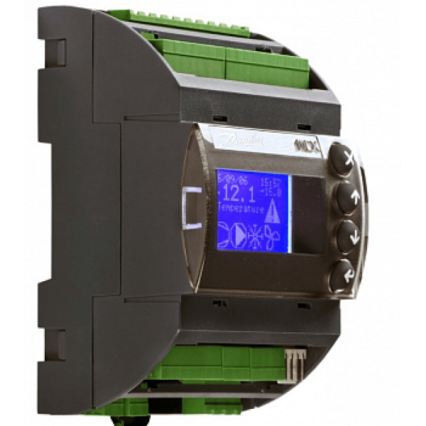 DANFOSS (RIDAN) MCX PCM DP Управление насосами дренажа(пр. класс 0801708016) - 087H3703 (ДАНФОСС)