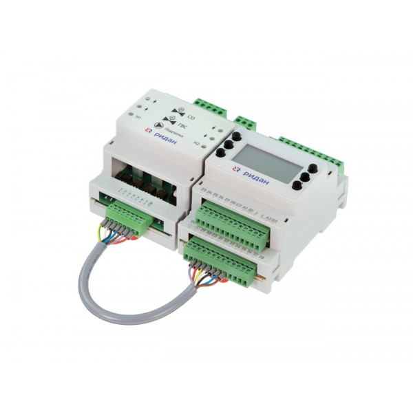 DANFOSS (RIDAN) Контроллер ECL-3R A331 FC(пр. класс 0801711912) - 087H3805R (ДАНФОСС)