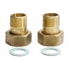 DANFOSS (RIDAN) Патрубок с резьбовым соединением G 1 1/4" / G 1" - 004H4205 (ДАНФОСС)