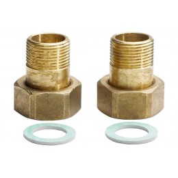 DANFOSS (RIDAN) Патрубок с резьбовым соединением G 1 1/4" / G 1" - 004H4205