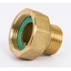 DANFOSS (RIDAN) Патрубок с резьбовым соединением G 1 1/4" / G 1" - 004H4205 (ДАНФОСС)