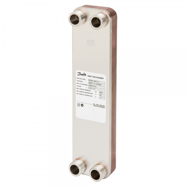 DANFOSS (RIDAN) XB05X-1-40 PN25 G3/4 - 079G1237 (ДАНФОСС)