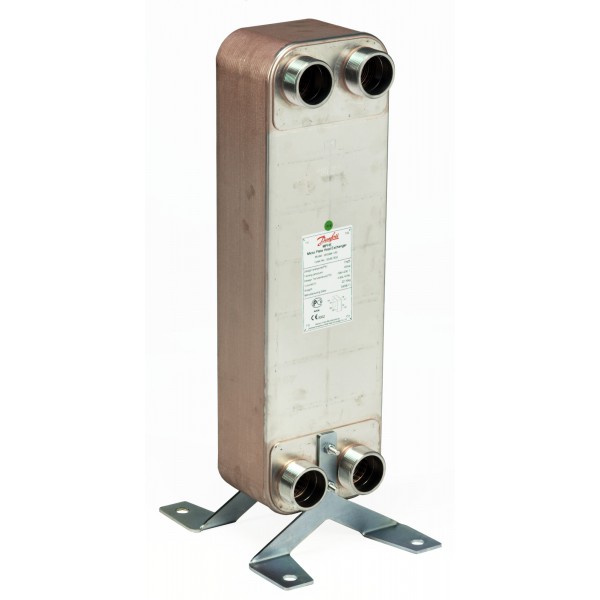 DANFOSS (RIDAN) XB 59M-1-30 Паяный ТО(пр. класс 3179010123) - 004B1920 (ДАНФОСС)