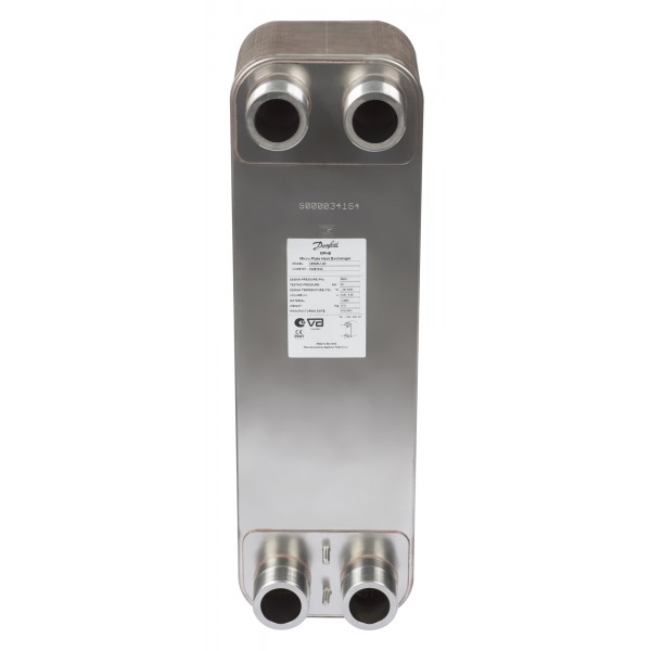 DANFOSS (RIDAN) XB 59M-1-30 Паяный ТО(пр. класс 3179010123) - 004B1920 (ДАНФОСС)