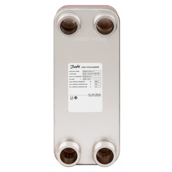 DANFOSS (RIDAN) XB12M-2-26/26_2_25_4G5/4 - 004H7585 (ДАНФОСС)